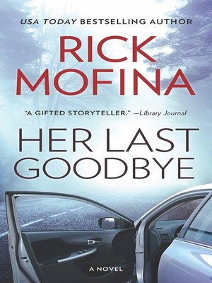 cover image of Her Last Goodbye